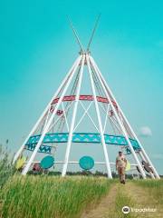 Saamis Tepee