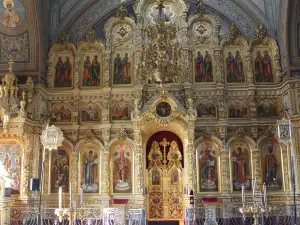 Alexander Nevsky Church