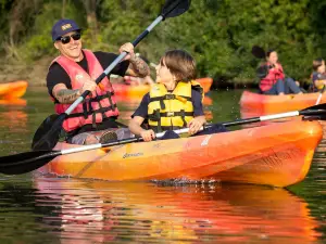 Third Coast Paddling - Galien River Kayak & Paddleboard Rentals | New Buffalo Kayak & Paddleboard Rentals