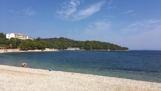 Beach Prirovo Vis