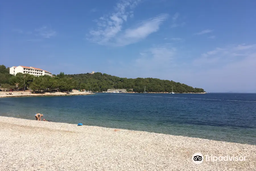 Beach Prirovo Vis