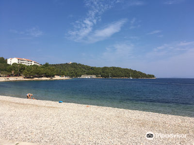 Beach Prirovo Vis