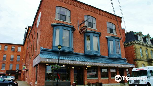 The Chocolate Museum