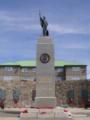 Monumento de la Guerra por las Islas Malvinas de 1982