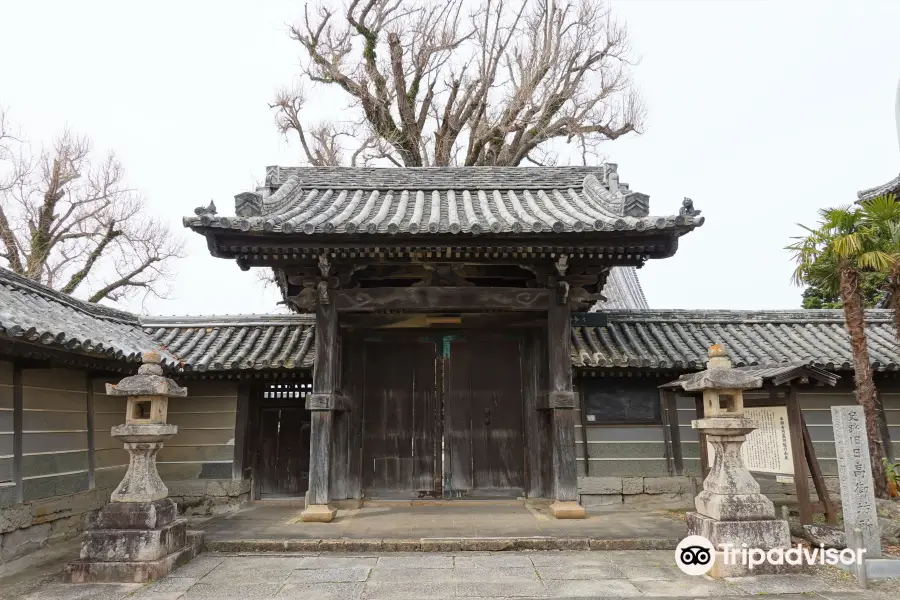 Honganji Temple Hidaka Betsuin