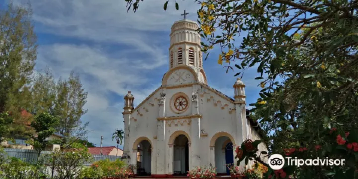 Eglise Sainte Therese