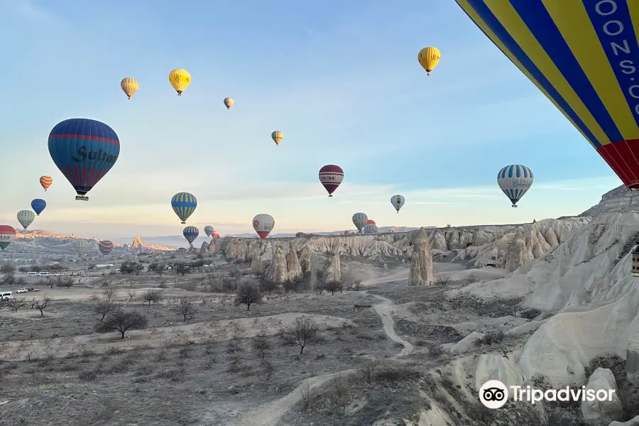 Anatolian Balloons