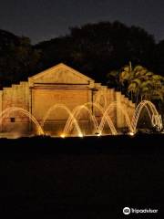 Indira Gandhi Musical Fountain Park