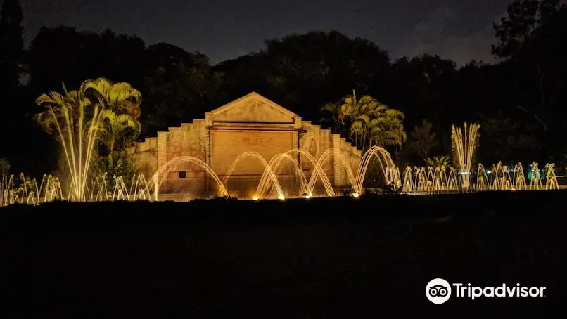 Indira Gandhi Musical Fountain Park