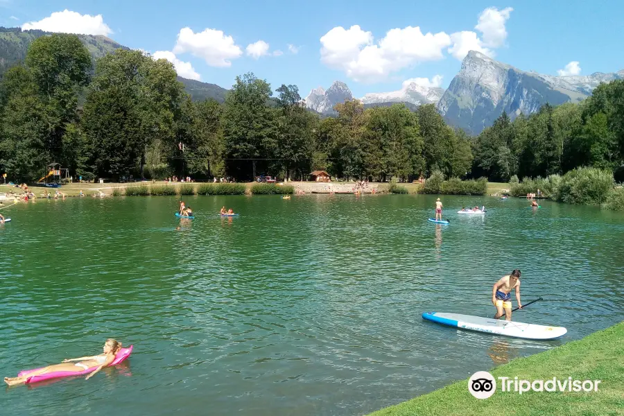 Base de loisirs du Lac Bleu