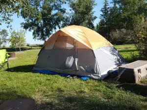 Tillebrook Provincial Park