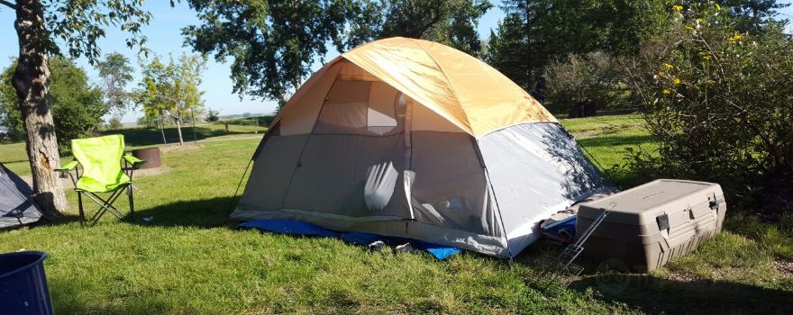 Tillebrook Provincial Park