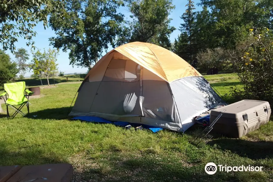 Tillebrook Provincial Park