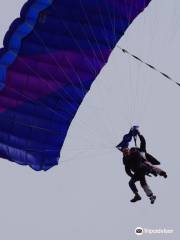 Saut en parachute Merville