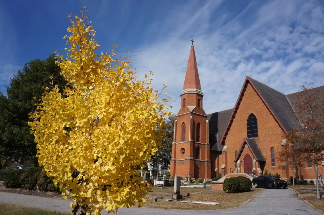 Hotel in zona Christ Episcopal Church