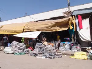 Chiromeda Market