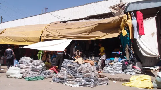 Chiromeda Market