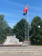 Памятник Штыковая атака