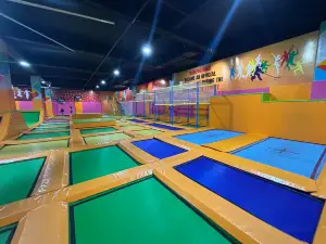 SkyJumper Trampoline Park - Chandigarh