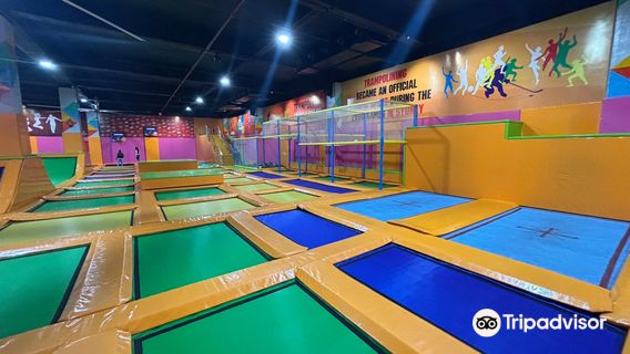 SkyJumper Trampoline Park - Chandigarh