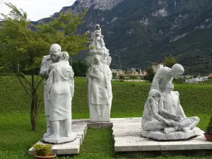 Museo Longarone Vajont Attimi di Storia