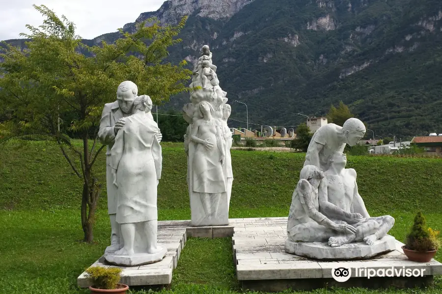 Museo Longarone Vajont Attimi di Storia