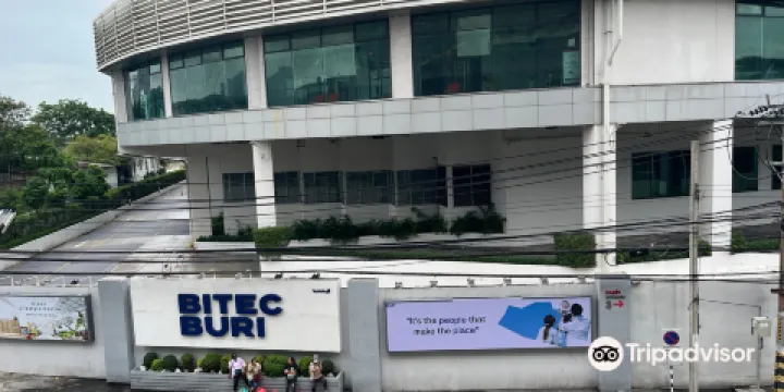 曼谷國際貿易展覽中心