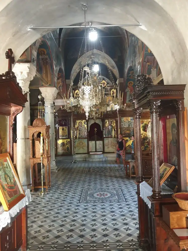 Hotel in zona Moni Palianis