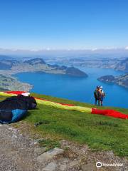 Paragliding Luzern