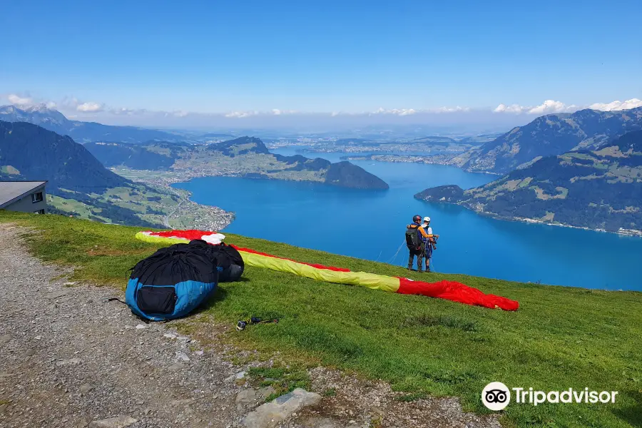 Paragliding Luzern