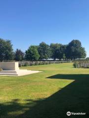 Groesbeek Canadian War Cemetery & Memorial