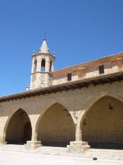 Torre del Campanario de la iglesia de la Asuncion