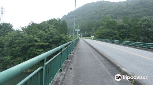 Tsuribashi Bridge