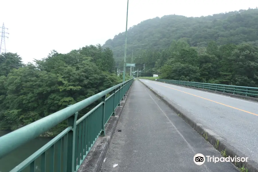 Tsuribashi Bridge