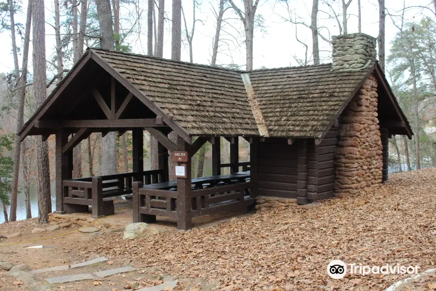 Paris Mountain State Park