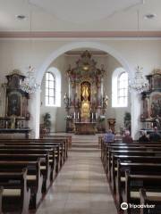 Pilgrimage church Maria Lindenberg