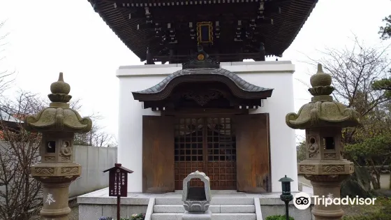 王至森寺