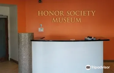 Honor Society Museum