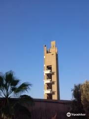 Caserne de Pompiers Agadir