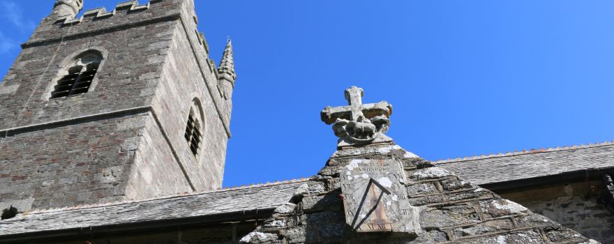 Morwenstow Parish Church