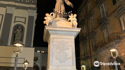 Statua di San Gaetano