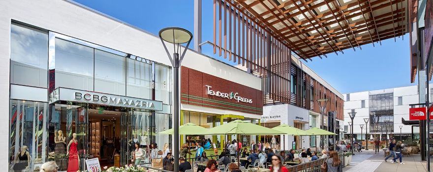 Stanford Shopping Center