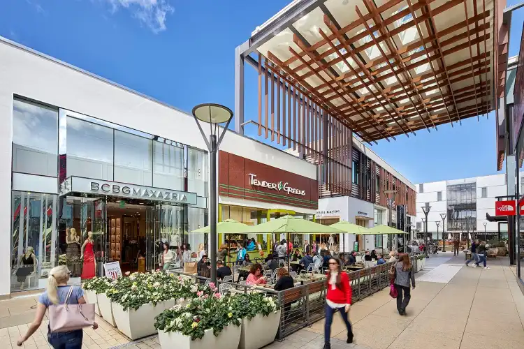 Hotels near Stanford Shopping Center