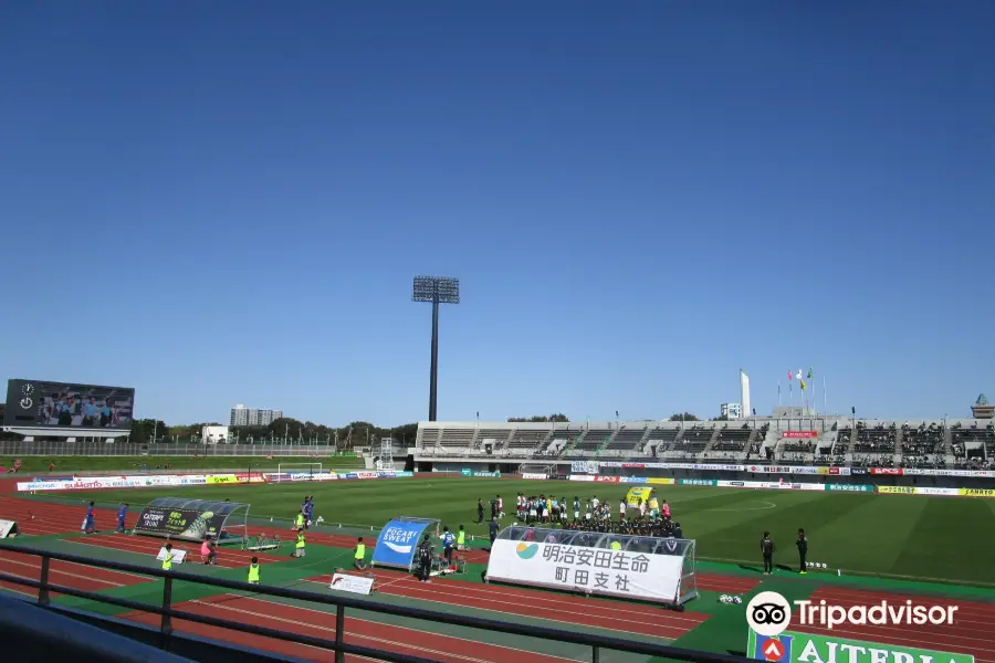 Sagamihara Gion Stadium