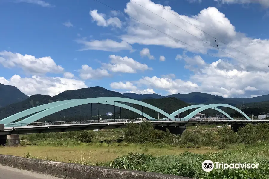Katsuyama Bridge