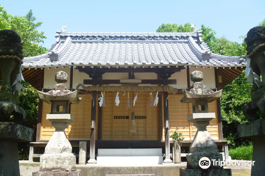 Okubo Shrine