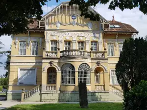 Museum of Naive and Marginal Art in Jagodina