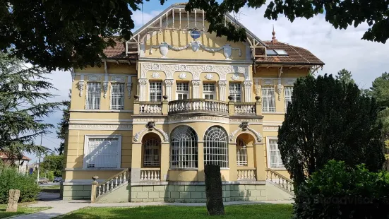 Museum of Naive and Marginal Art in Jagodina