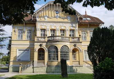 Museum of Naive and Marginal Art in Jagodina