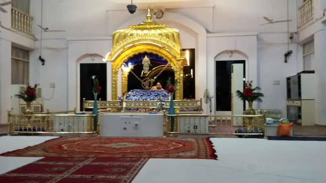 Hotels near Gurudwara Gobind Dham